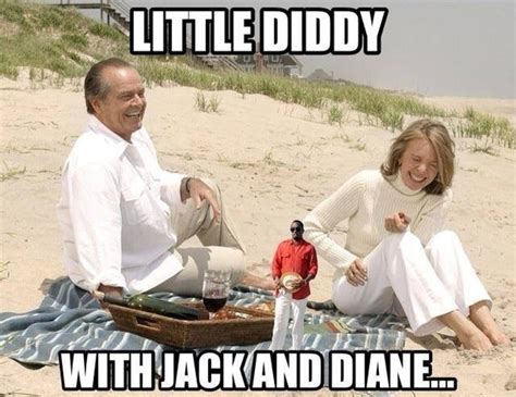 " inadvertently copied Chuck Berry's "Sweet Little Sixteen" and in re-issues is credited to Berry. . Little diddy with jack and diane meme